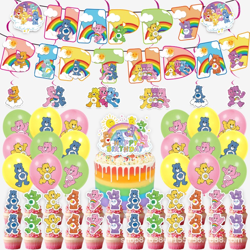 Event Supplies - Nouvel ensemble de décoration de fête
