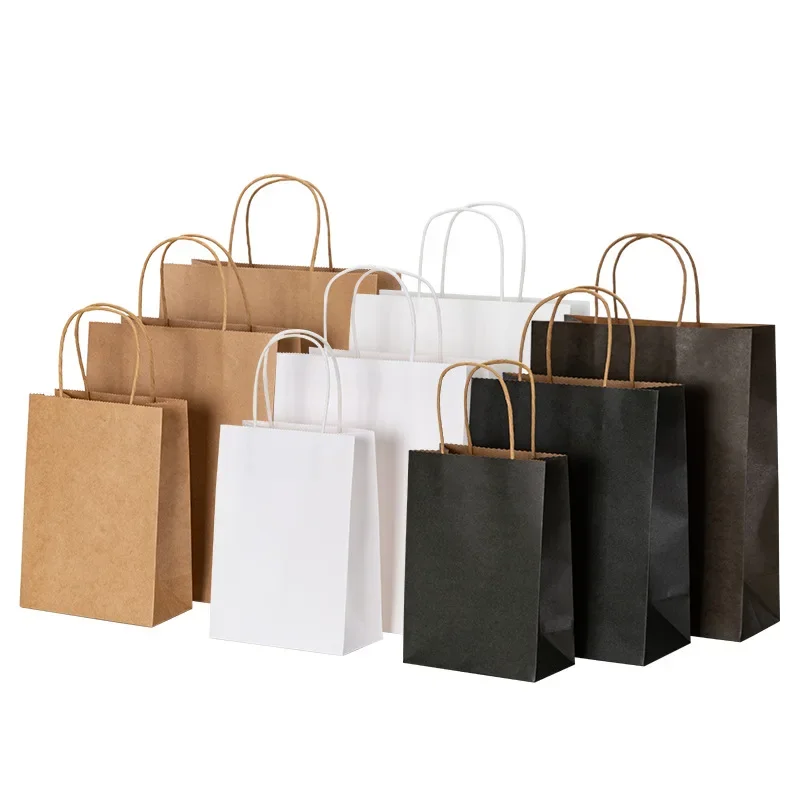 Party Event Supply Store - Lot de 10/20/30/40/50 sacs en papier