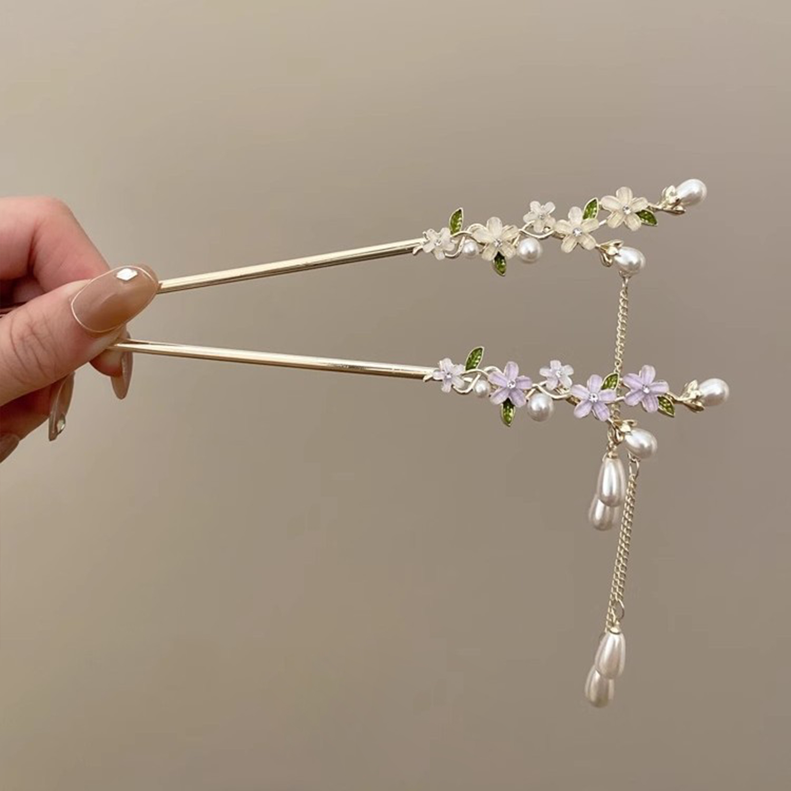 Event Suppliers - Épingle à cheveux sécurisée et élégante