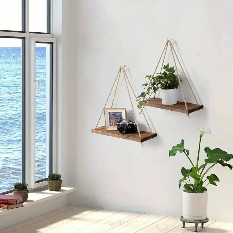 Balançoire en bois suspendue e - Flower Wall Panel avis et prix