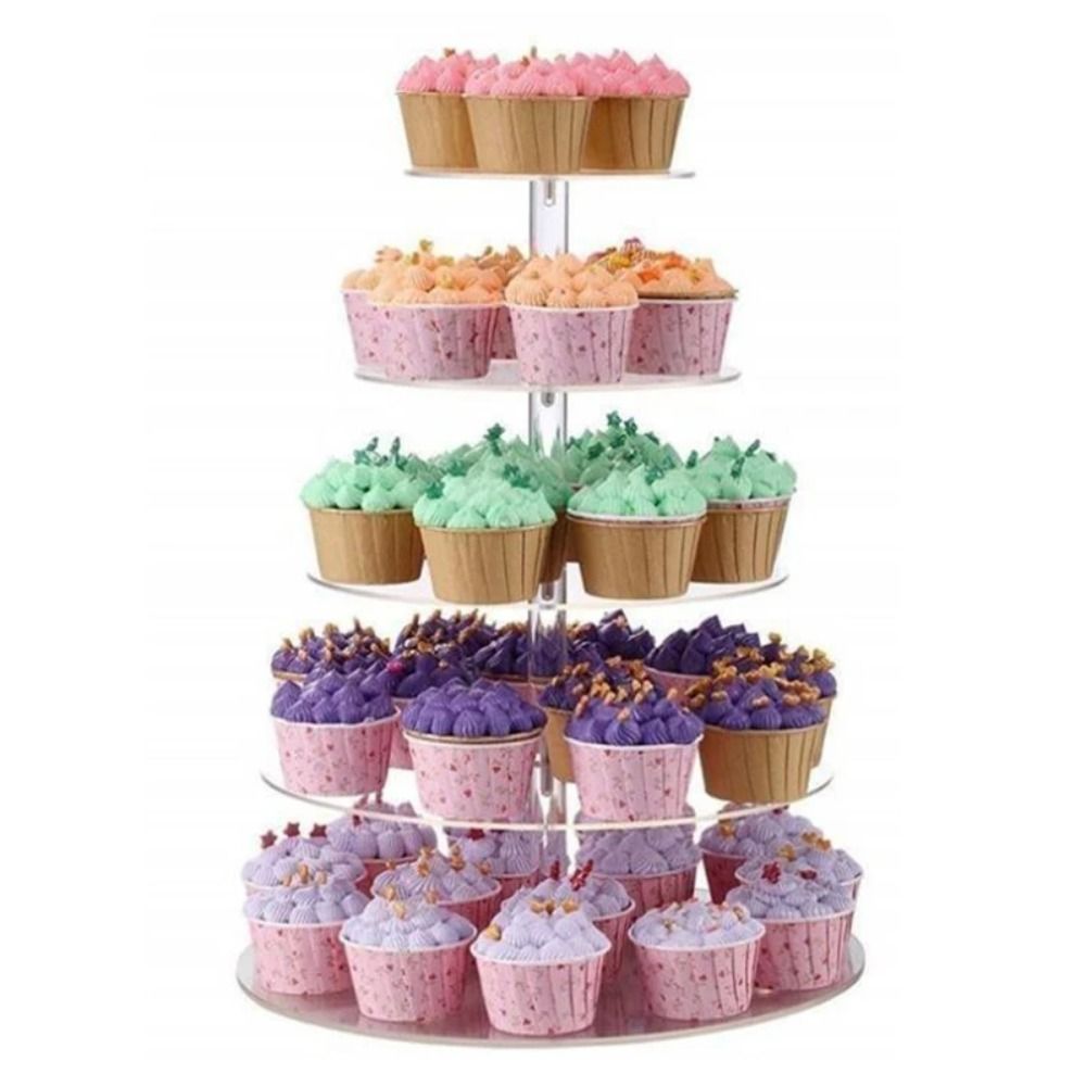 Support à cupcakes en acryliqu - Cupcake Stand Tier avis et prix