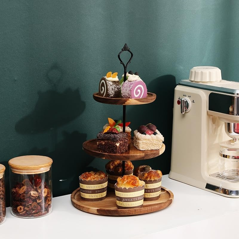 Support à gâteaux à 3 niveaux  - Cupcake Stand Tier avis et prix