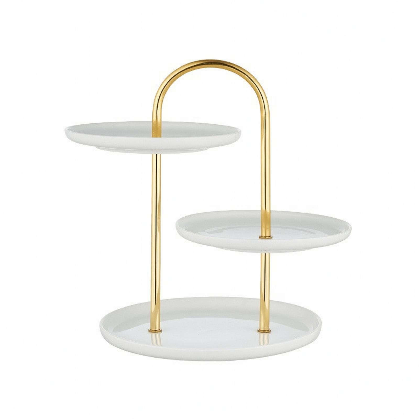 Support à étages avec poignée, - Cupcake Stand Tier avis et prix