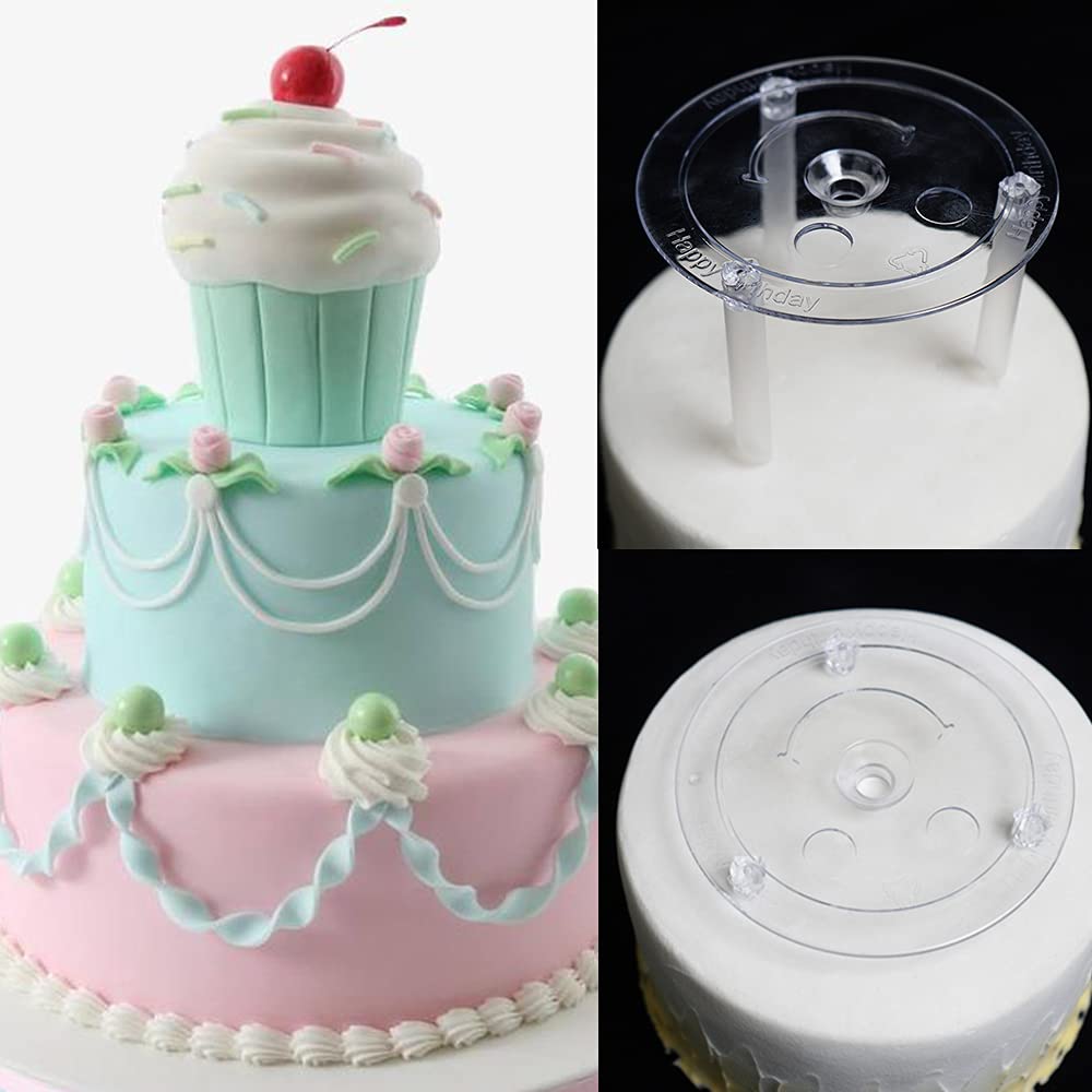 Support à gâteaux multicouche, - Cupcake Stand Tier avis et prix