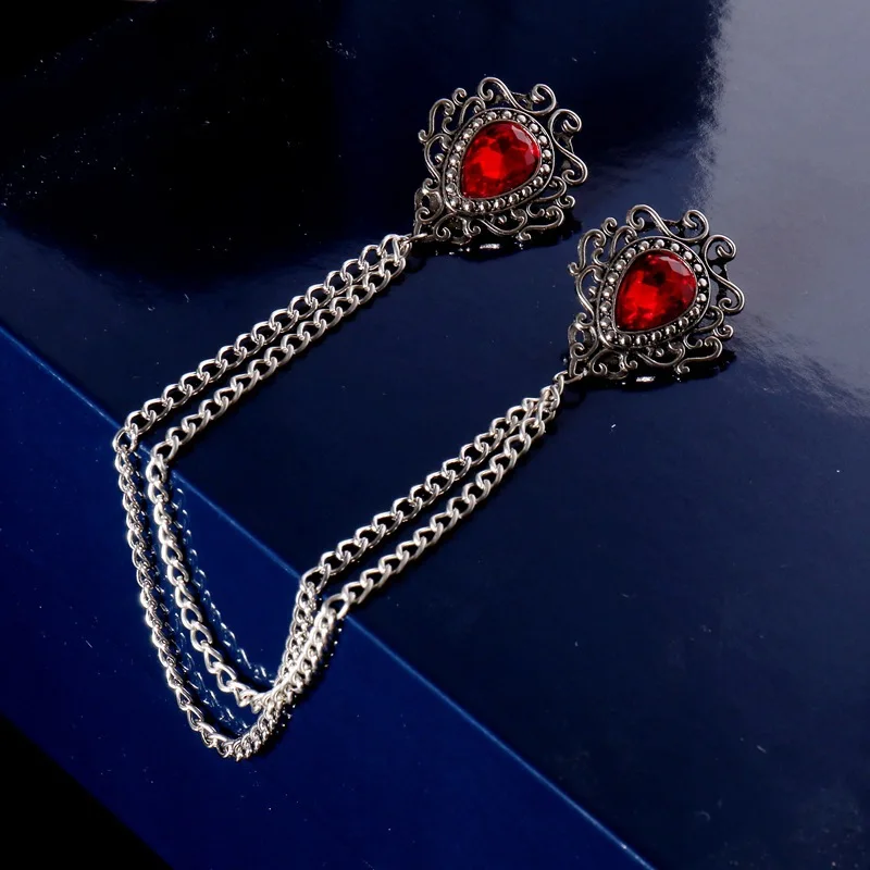 Grande broche en alliage de st - Event Suppliers avis et prix