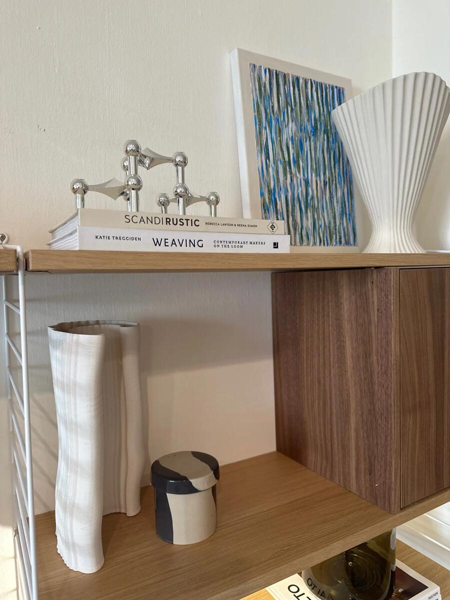 Bougeoir en métal, Structure m - Centerpiece Stick avis et prix