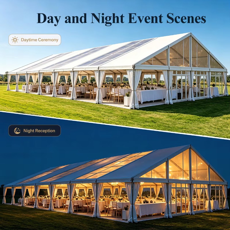 Tente Pagode Personnalisable e - Event & Party Supply Photos avis et prix