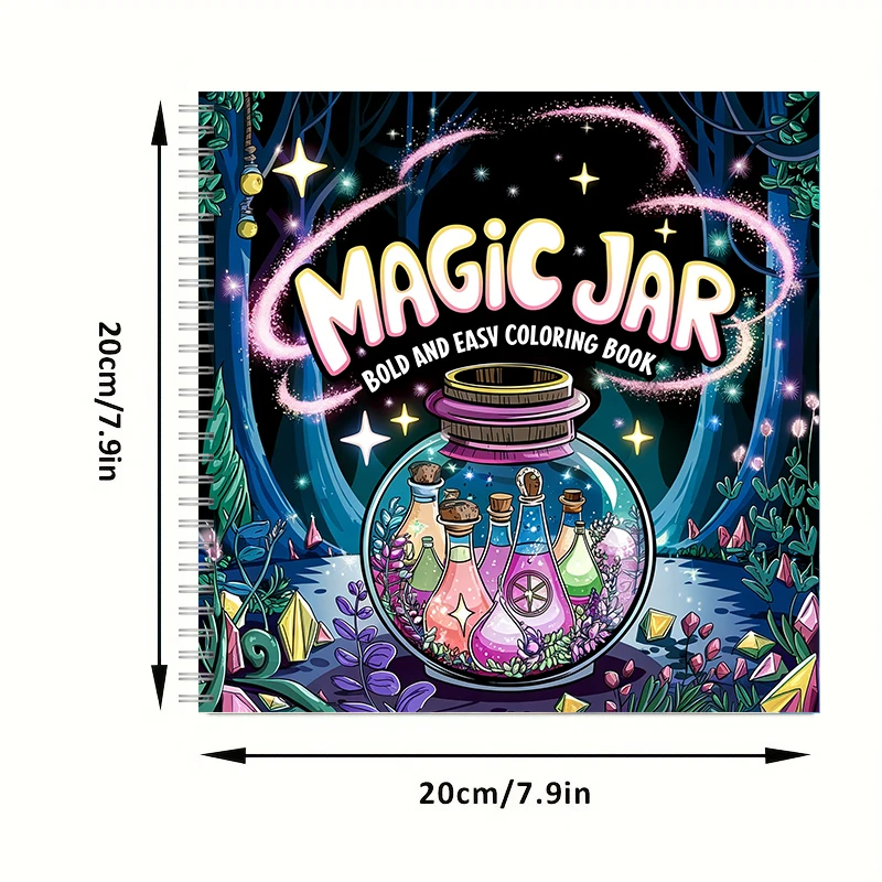 Carnet de coloriage magique po - Supply Event avis et prix