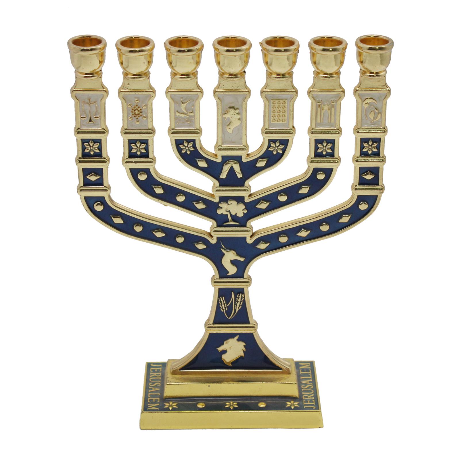 Menorah – candélabre avec Acce - Centerpiece Stick avis et prix