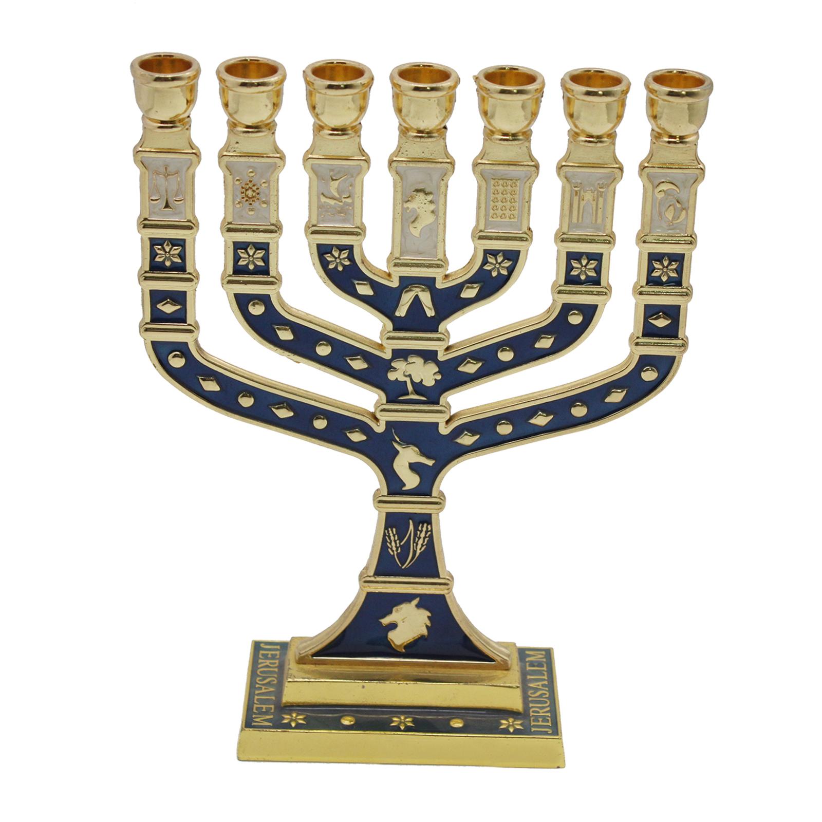 Menorah – candélabre avec Acce - Centerpiece Stick avis et prix