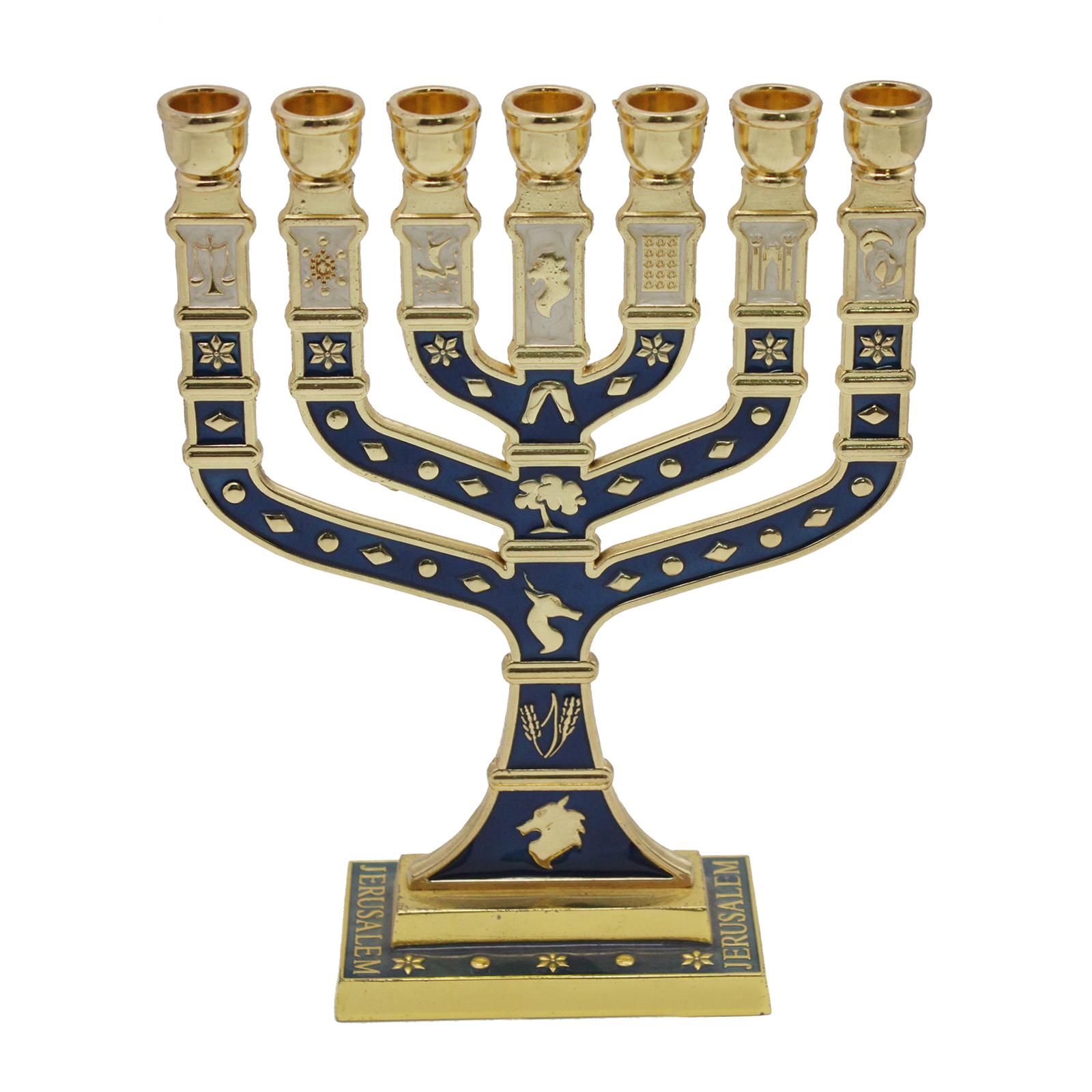 Menorah – candélabre avec Acce - Centerpiece Stick avis et prix