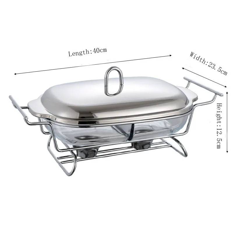 Réchaud de Luxe pour Buffet -  - Event & Party Supply Photos avis et prix