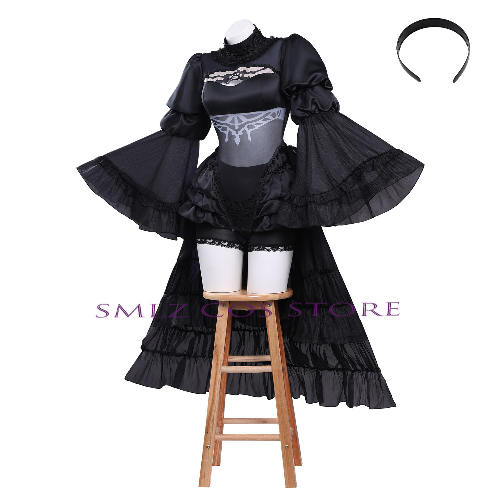 Anime No. Costume de cosplay 2 - Event Suppliers avis et prix