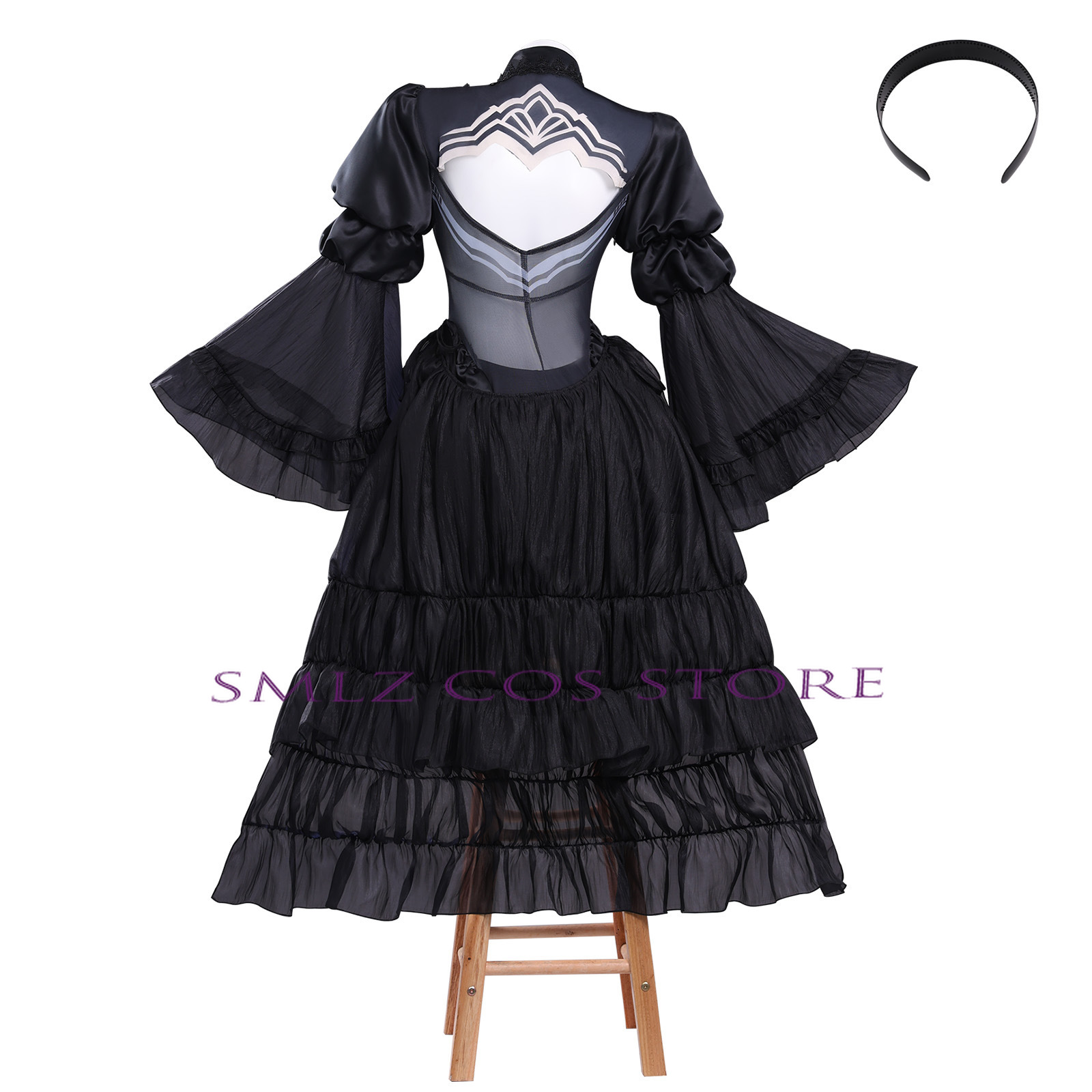 Anime No. Costume de cosplay 2 - Event Suppliers avis et prix