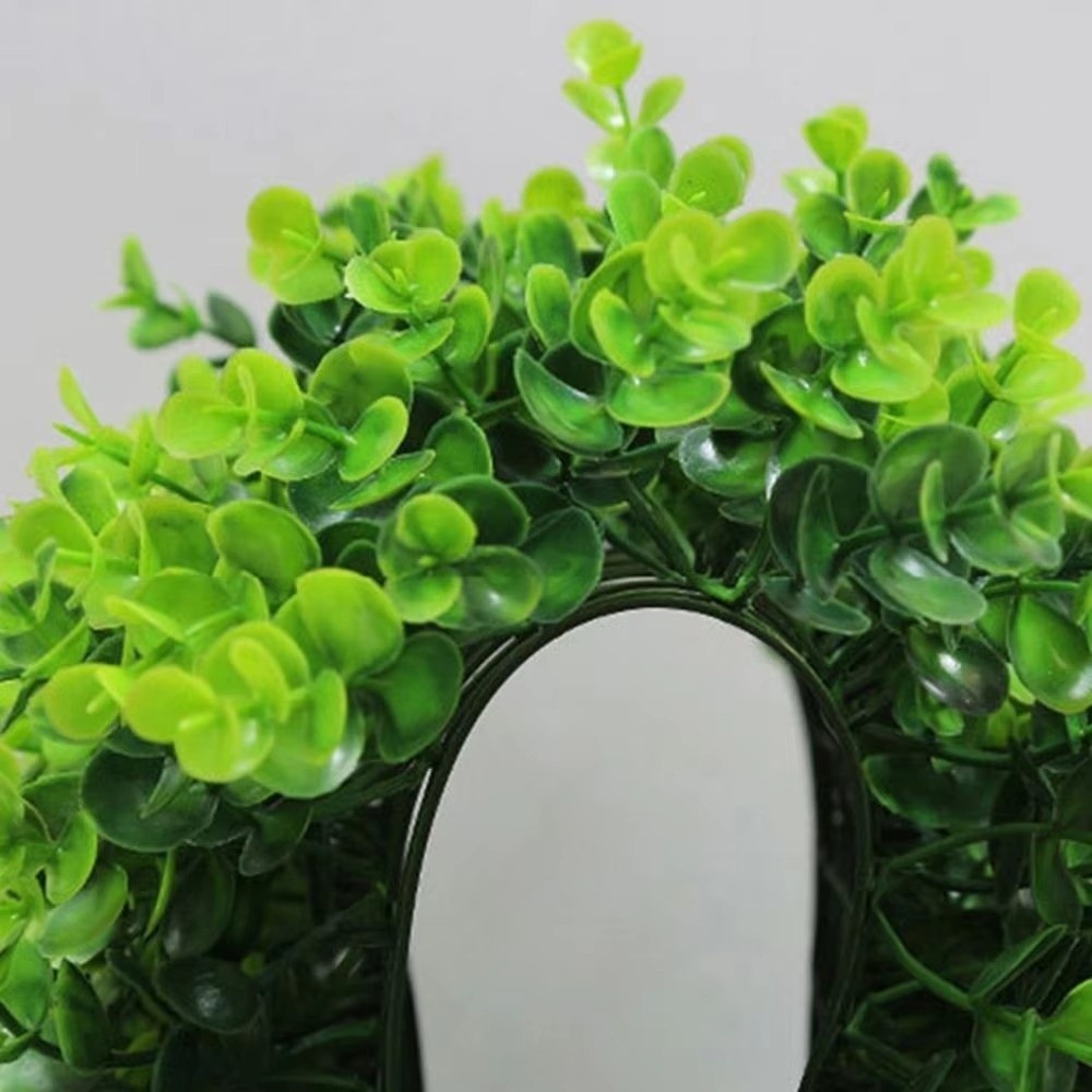 Panneau mural de plantes artif - Flower Wall Panel avis et prix
