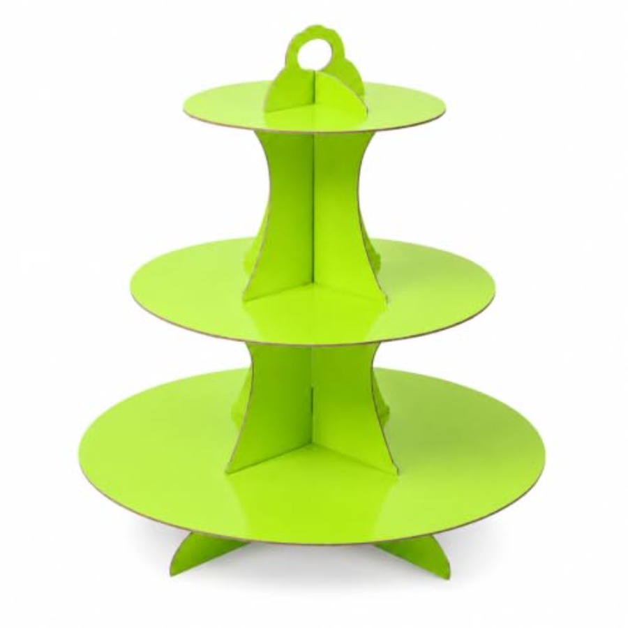 Support à cupcakes 3 niveaux,  - Cupcake Stand Tier avis et prix