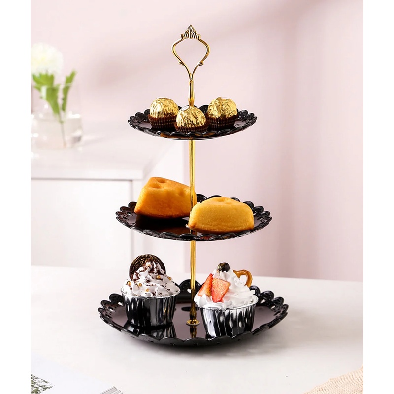 Support à cupcakes à 3 niveaux - Cupcake Stand Tier avis et prix