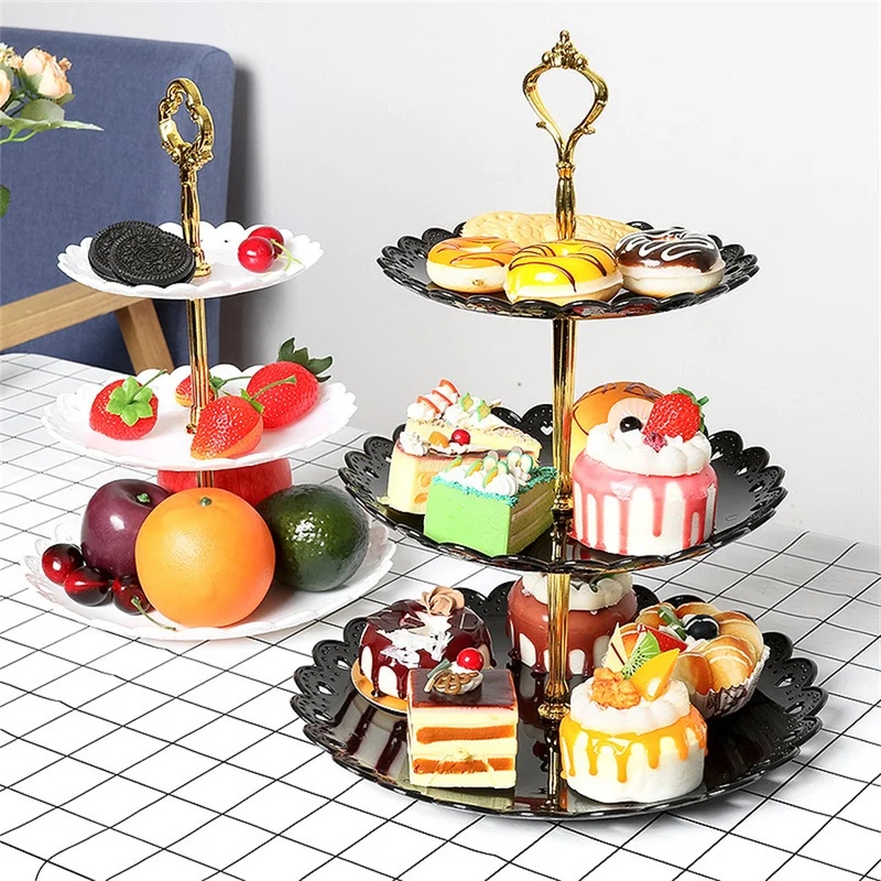 Support à cupcakes à 3 niveaux - Cupcake Stand Tier avis et prix
