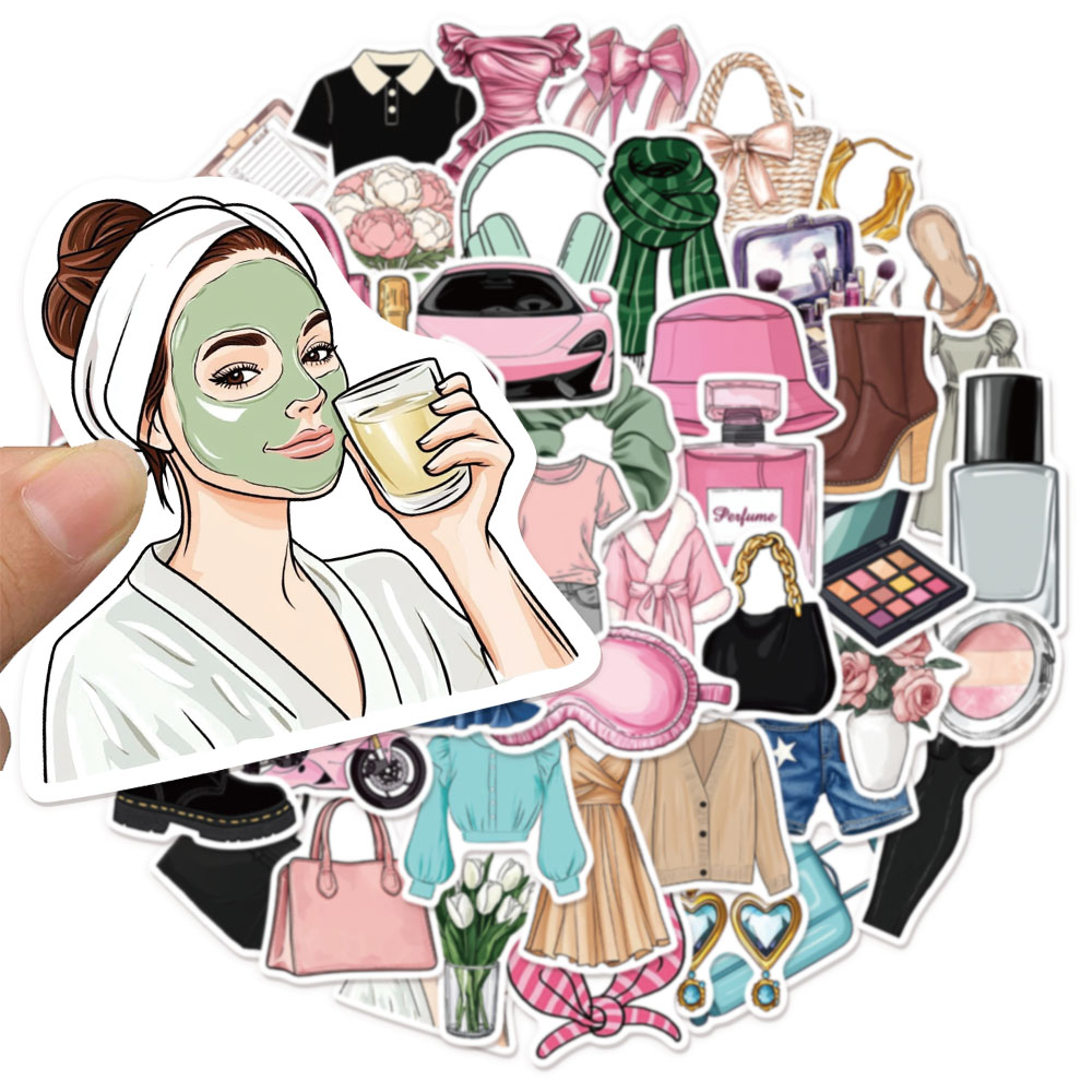 50 pièces série thème vie auto - Plastic Cup 50Pcs avis et prix