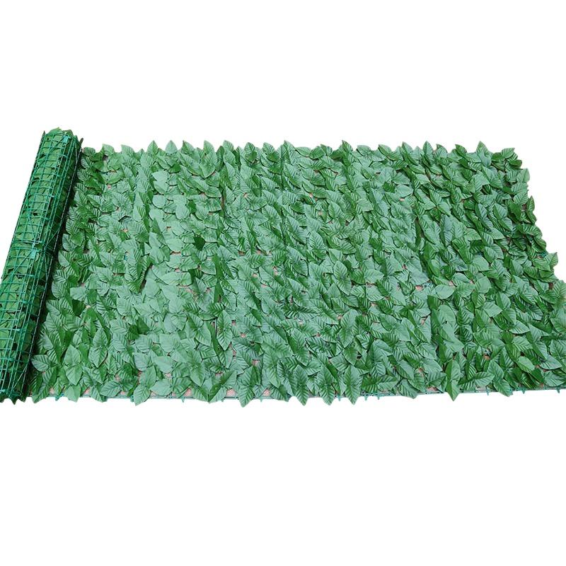 Panneaux de clôture en plantes - Flower Wall Panel avis et prix