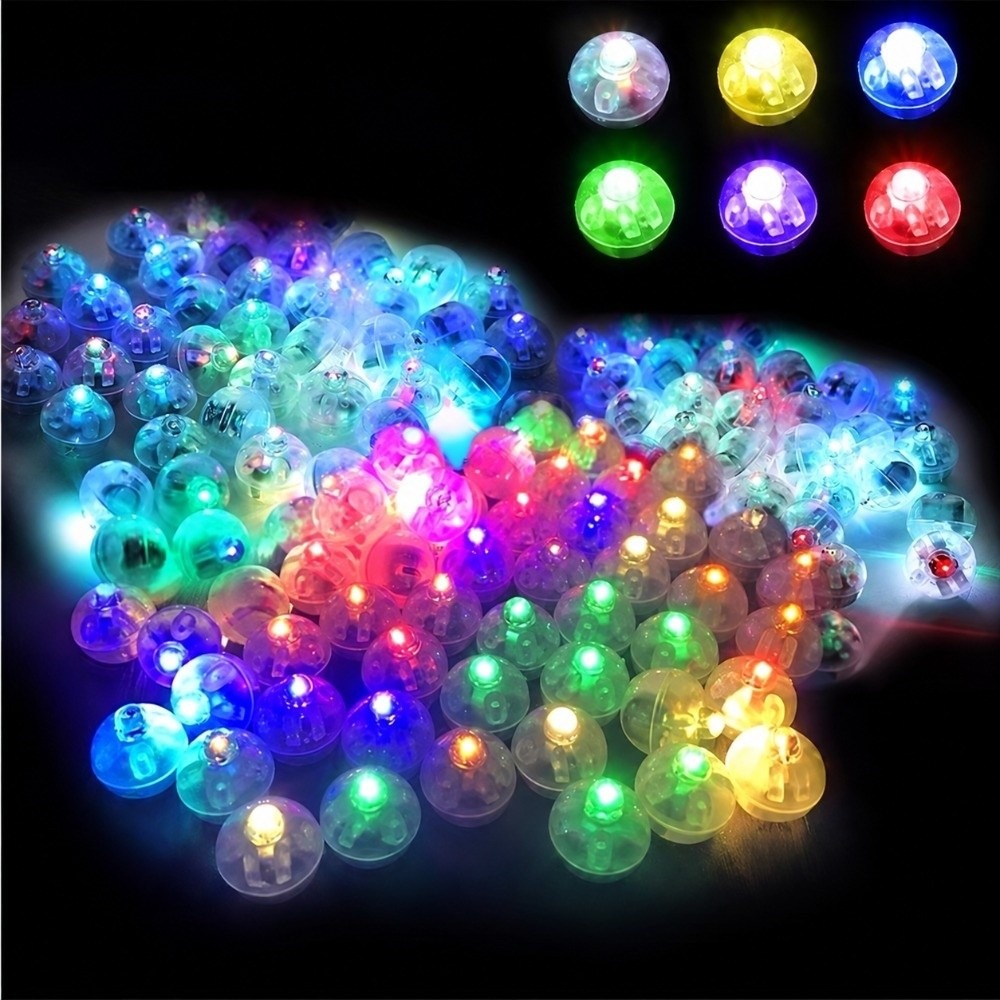 50 pièces, nouveau ballon lumi - Led Balloon Light avis et prix