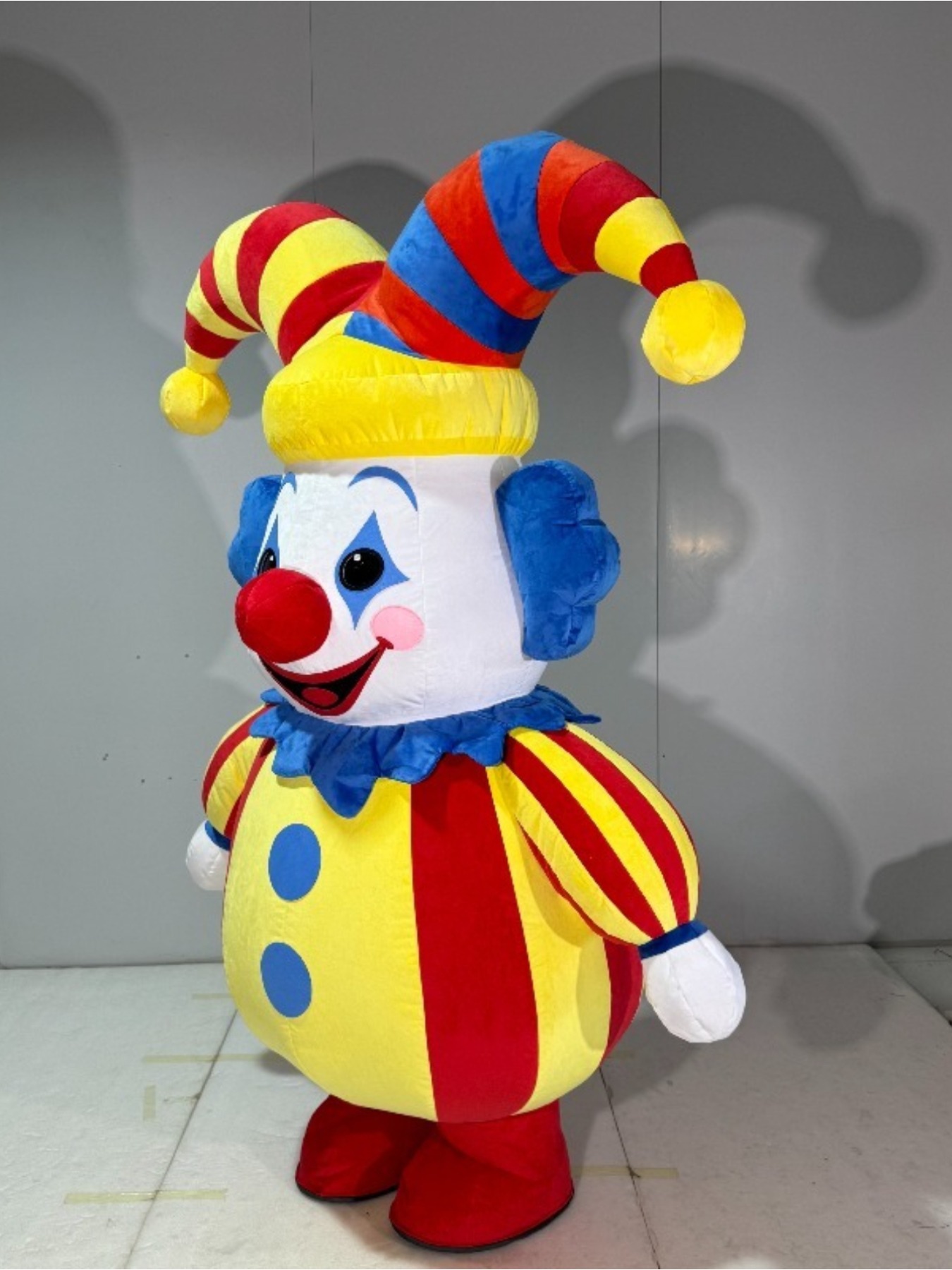 Costume de mascotte de clown d - Event & Party Supply Photos avis et prix