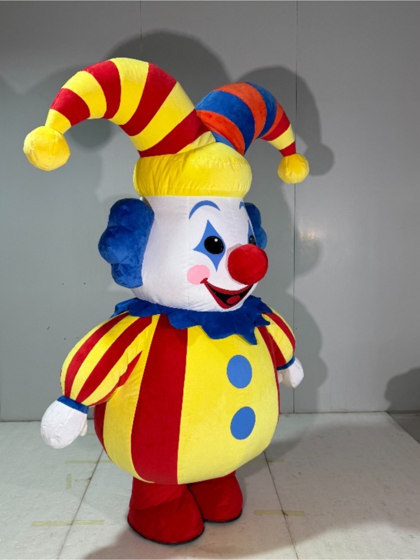 Costume de mascotte de clown d - Event & Party Supply Photos avis et prix