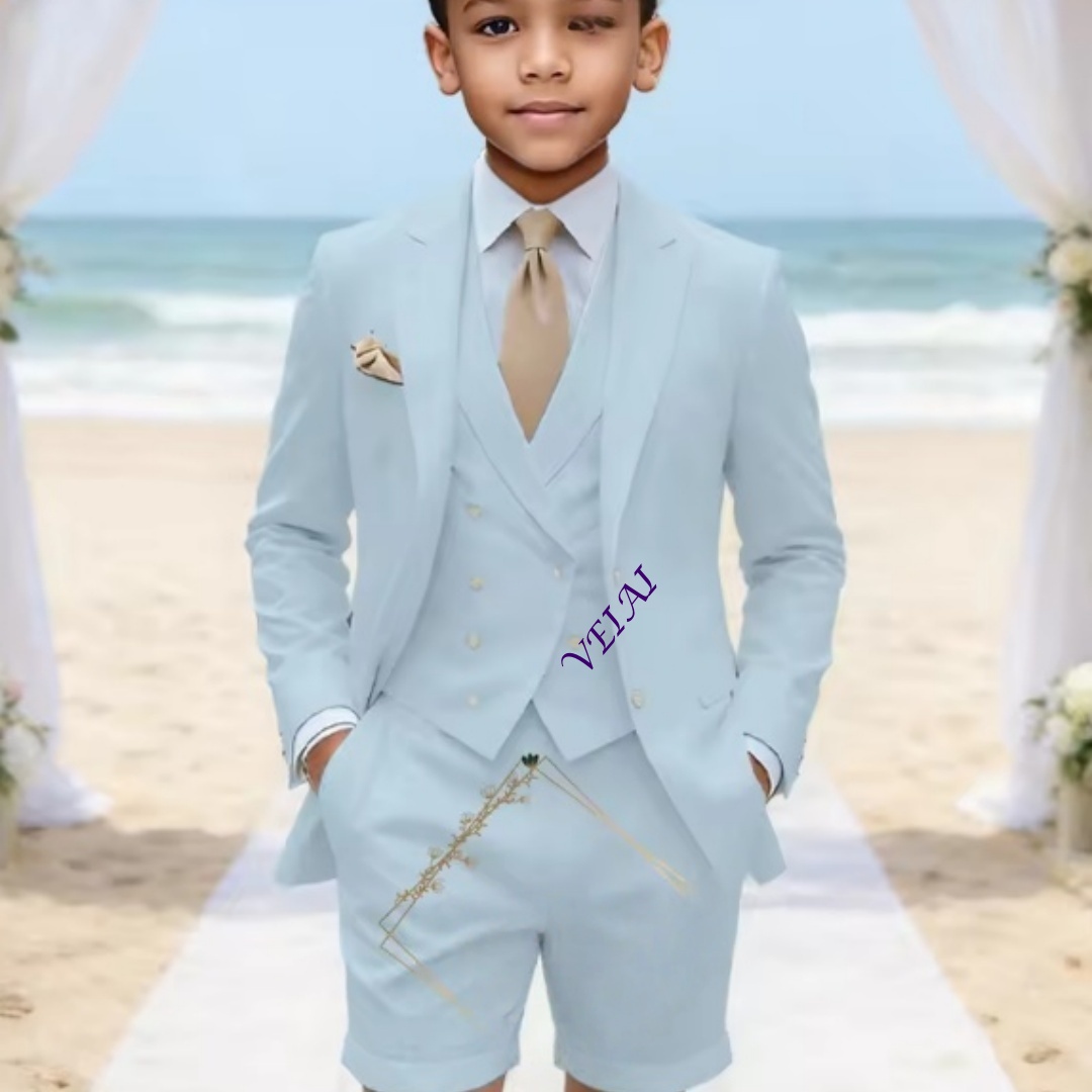 Costume en lin classique 3 piè - Event & Party Supply Photos avis et prix