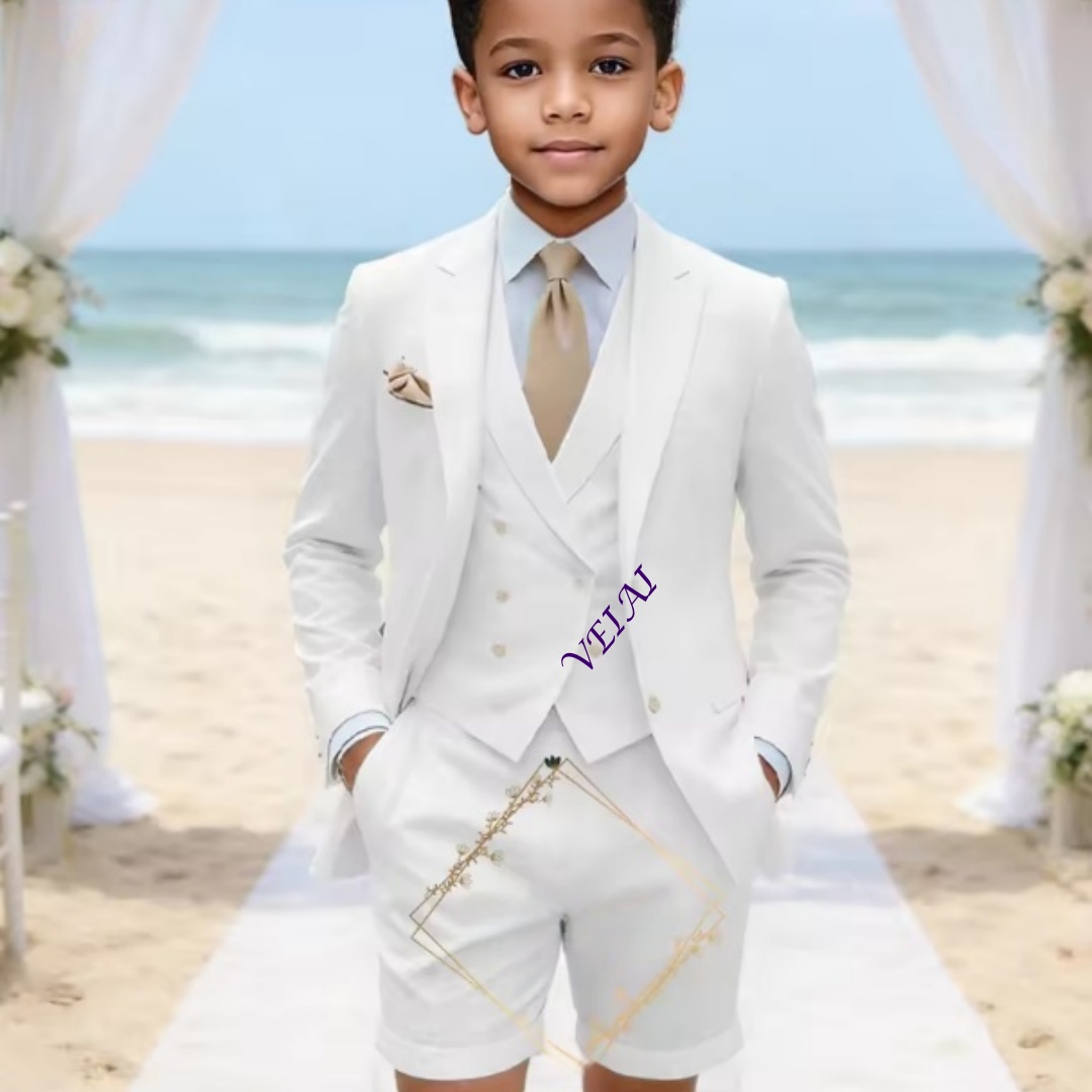 Costume en lin classique 3 piè - Event & Party Supply Photos avis et prix