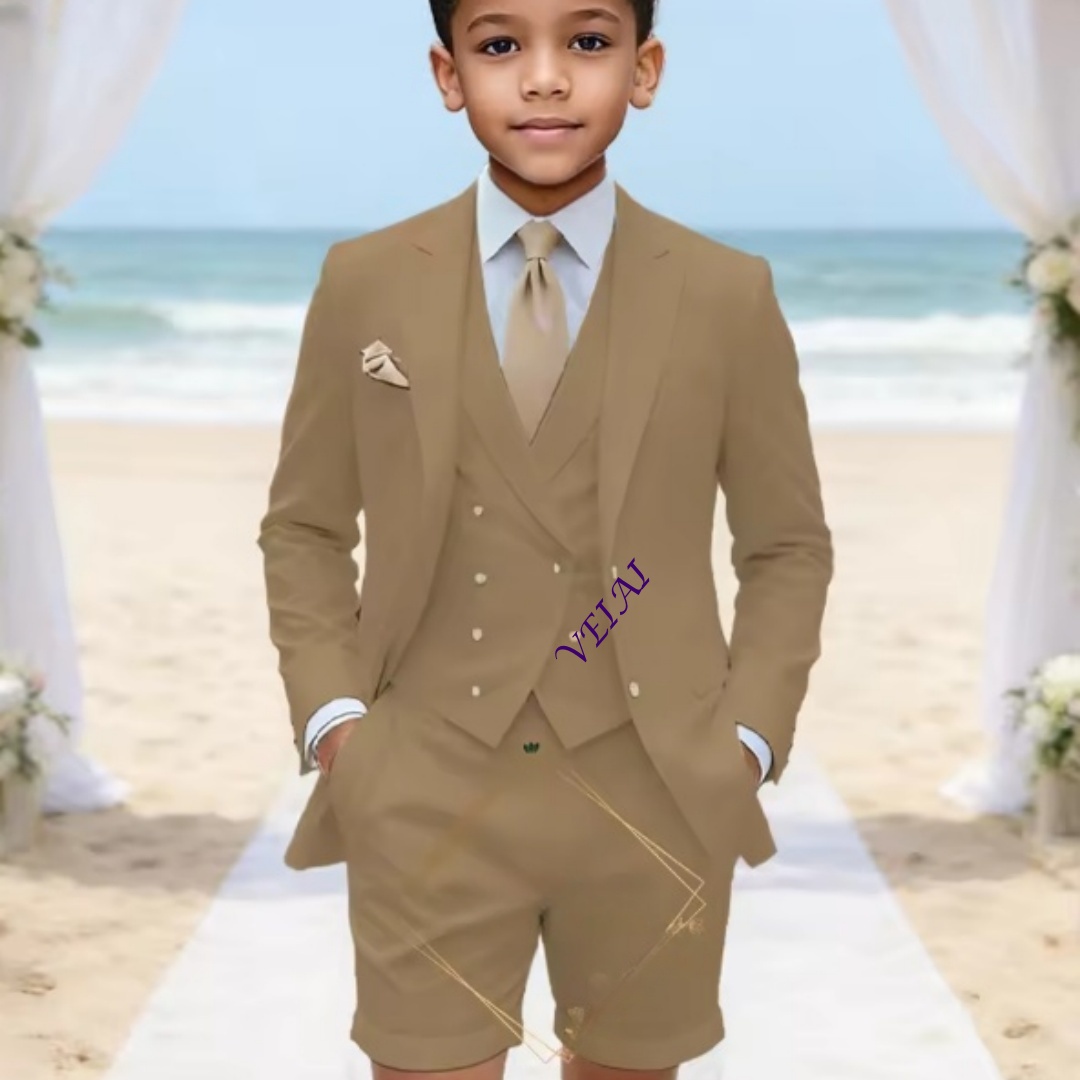 Costume en lin classique 3 piè - Event & Party Supply Photos avis et prix