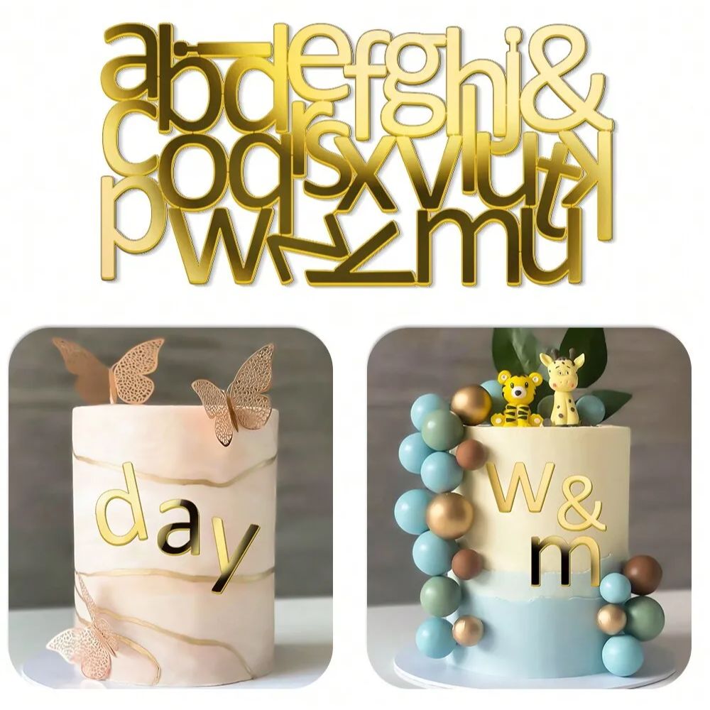 1 ensemble miroir doré acryliq - Event Z avis et prix