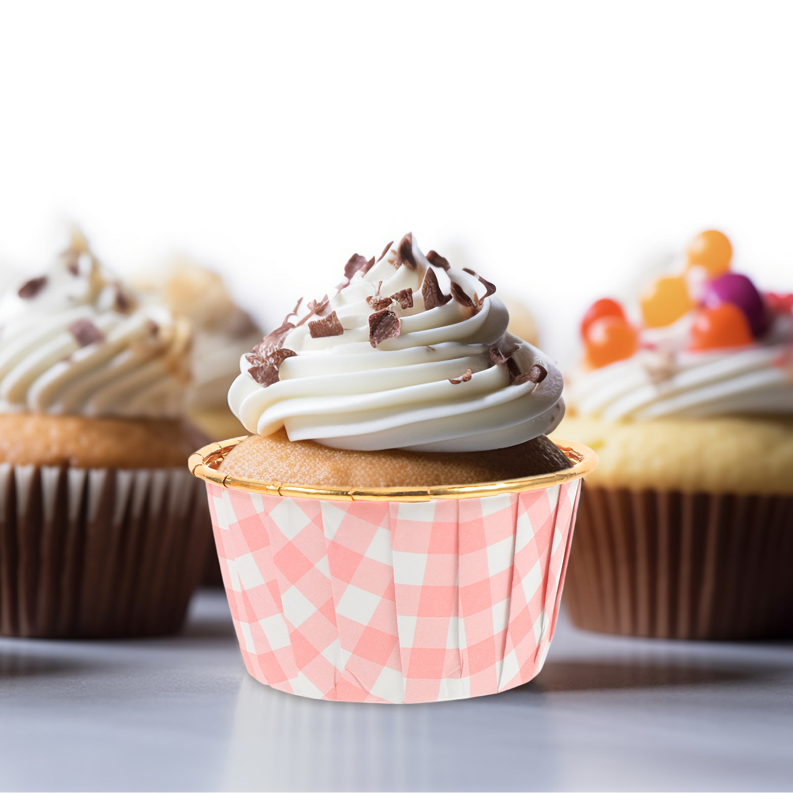 50 pièces, moules à cupcakes e - Plastic Cup 50Pcs avis et prix