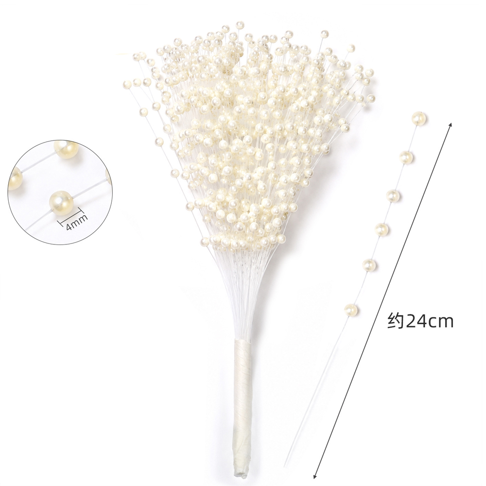 100 pièces de branches de perl - Centerpiece Stick avis et prix