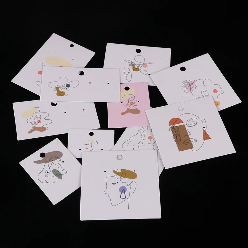Cartes à bijoux à la mode, 100 - Party Event Supply Store avis et prix