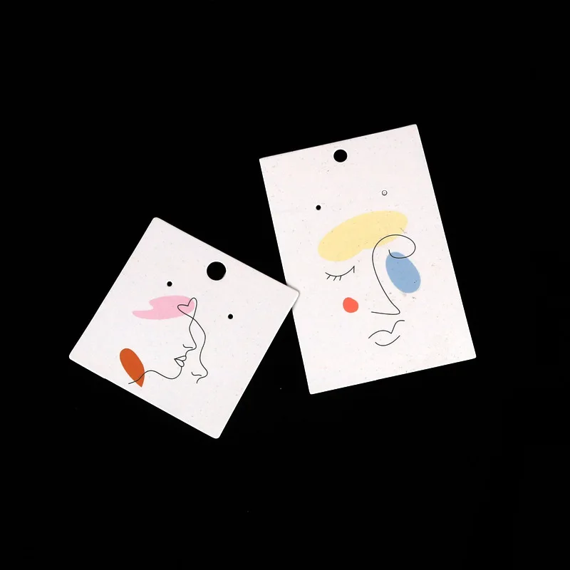 Cartes à bijoux à la mode, 100 - Party Event Supply Store avis et prix