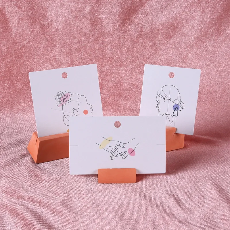 Cartes à bijoux à la mode, 100 - Party Event Supply Store avis et prix