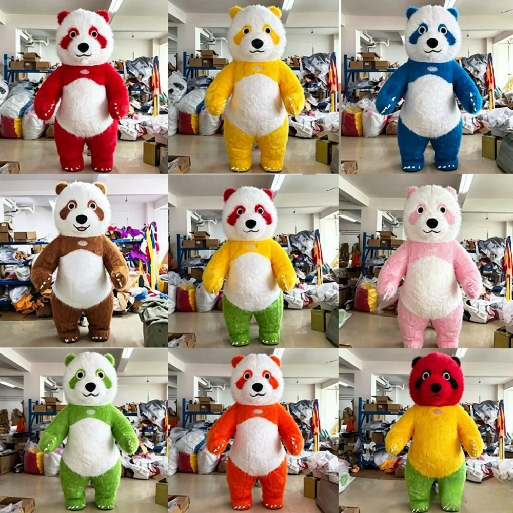 Costume de mascotte gonflable  - Event & Party Supply Photos avis et prix