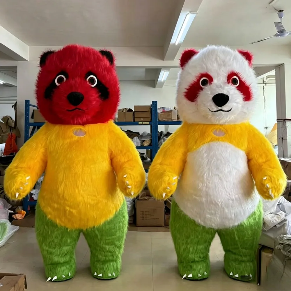 Costume de mascotte gonflable  - Event & Party Supply Photos avis et prix