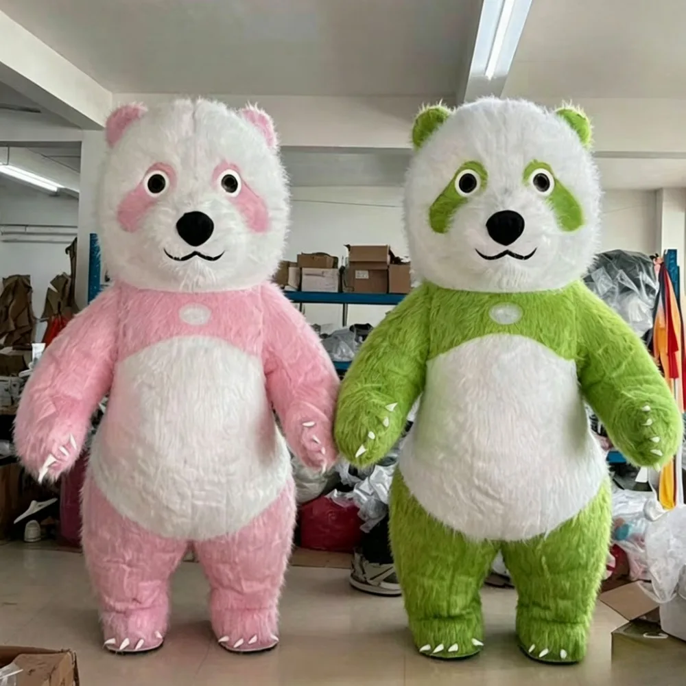 Costume de mascotte gonflable  - Event & Party Supply Photos avis et prix