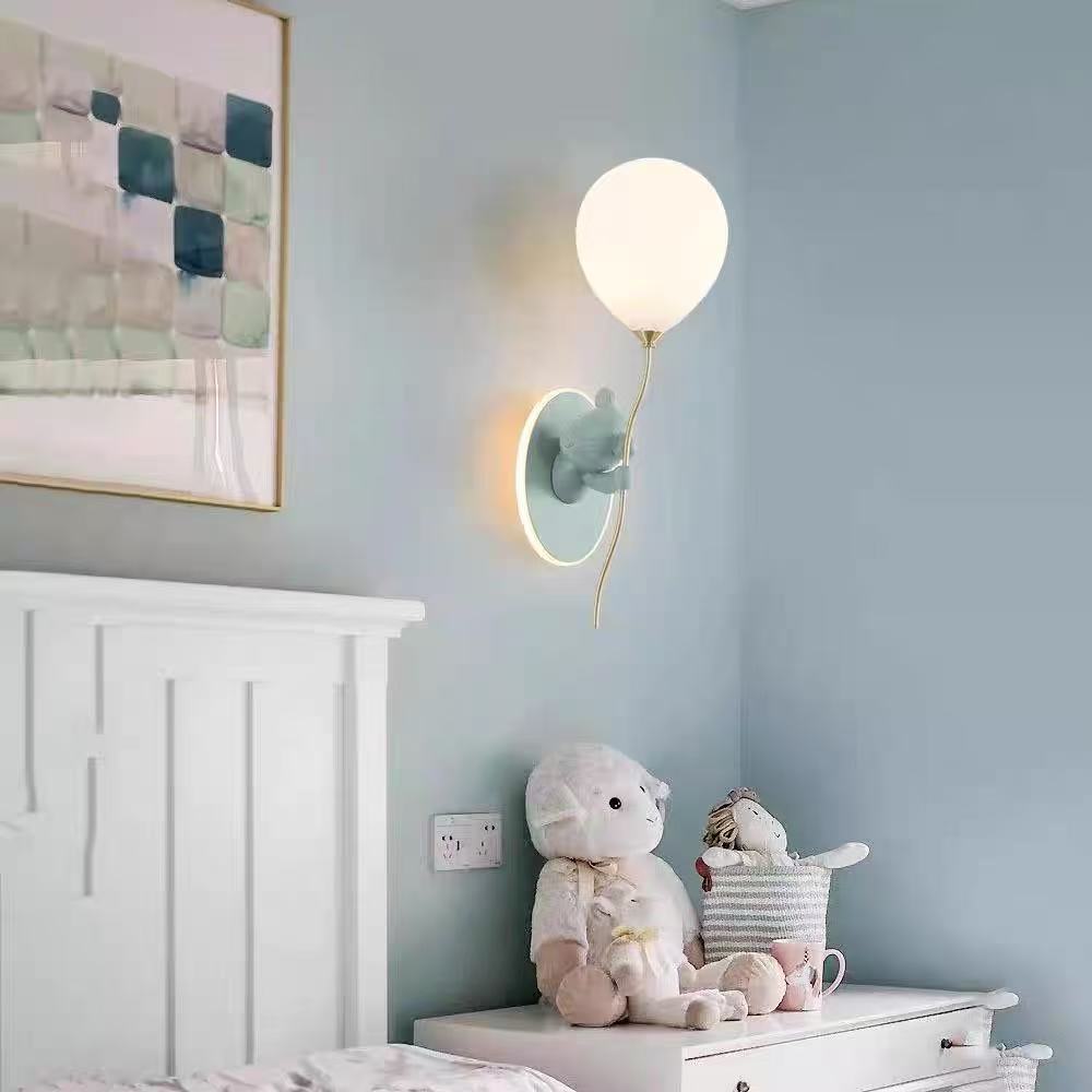Lampes murales de dessin animé - Led Balloon Light avis et prix