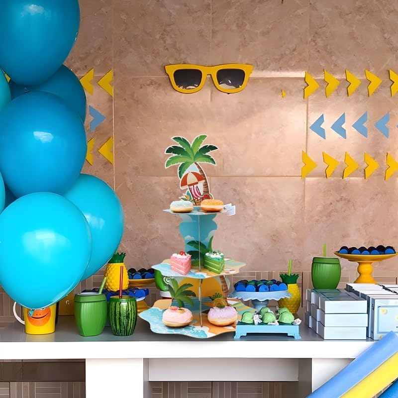 Support à cupcakes de plage ha - Cupcake Stand Tier avis et prix